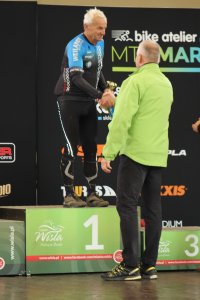 Najbardziej doświadczeni uczestnicy